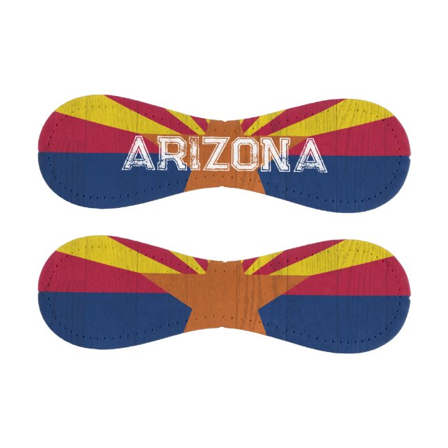Balle De Baseball Arizona Drapeau Starburst (Panneaux)