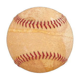 Balle De Baseball Arrière - plan texturé 2