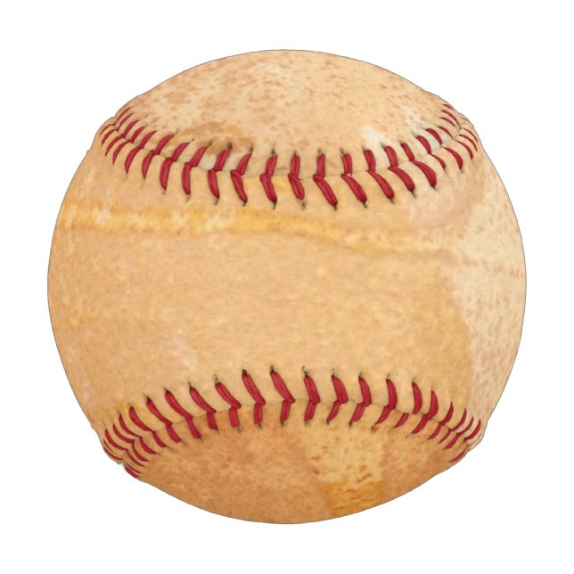 Balle De Baseball Arrière - plan texturé 2 (Devant)