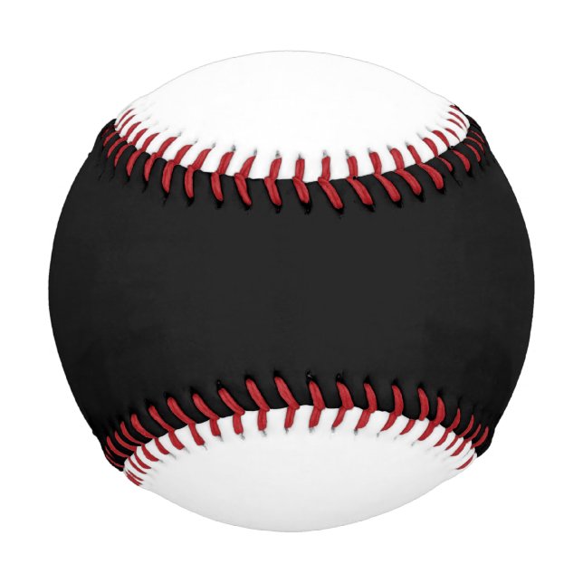 Balle De Baseball Base-ball (Devant)