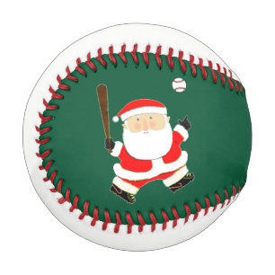 Balle De Baseball Base-ball Noël Keepsaké