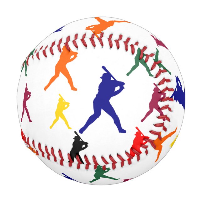 Balle De Baseball Baseball (Dos Gauche)