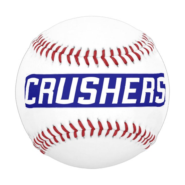 Balle De Baseball Baseball (Devant)