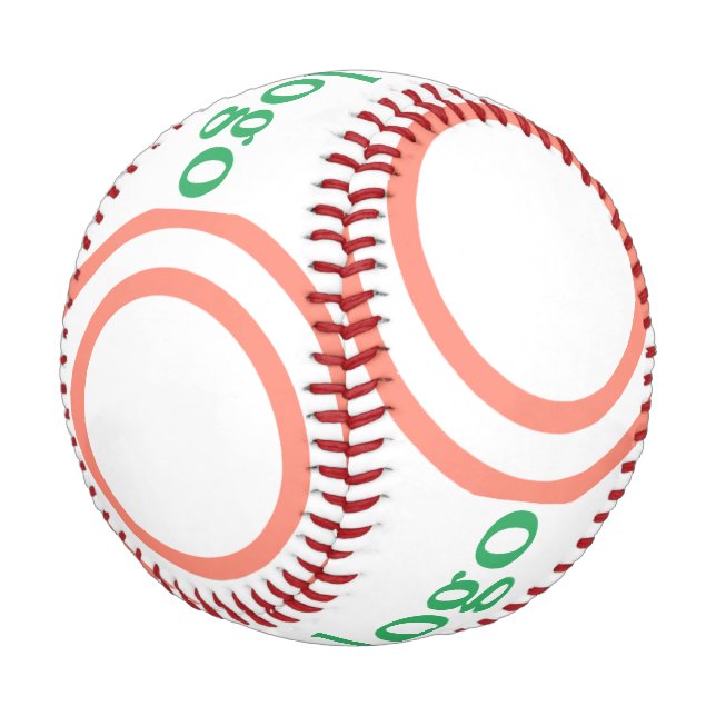 Balle De Baseball Baseball (Angle)