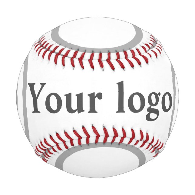 Balle De Baseball Baseball (Devant)