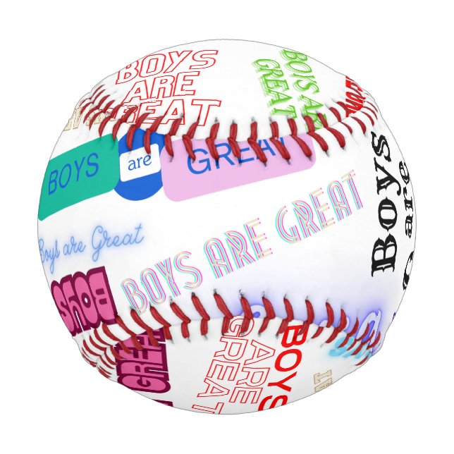 Balle De Baseball Baseball (Devant)