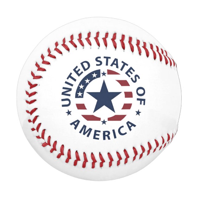 Balle De Baseball Baseball (Devant Gauche)