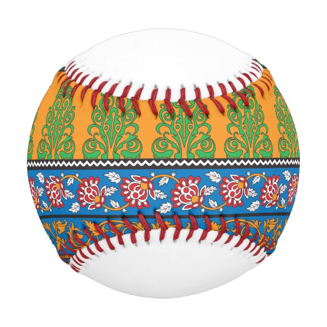 Balle De Baseball Baseball (Devant)