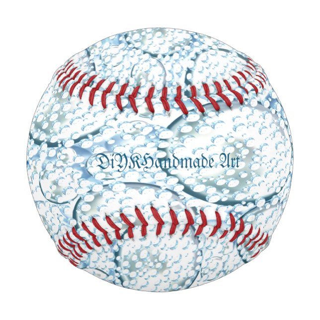 Balle De Baseball Baseball (Devant)