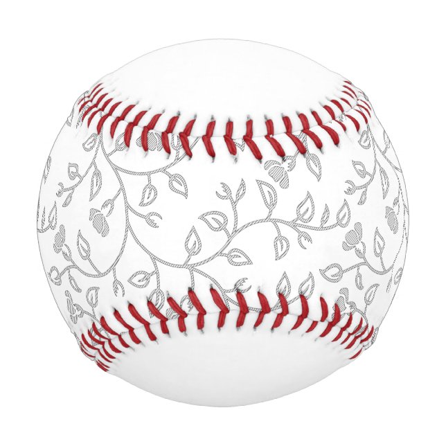 Balle De Baseball Baseball (Devant)