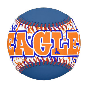 Balle De Baseball Baseball de Bronson Eagles