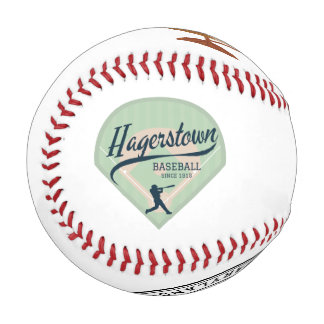 Balle De Baseball Baseball de Hagerstown depuis 1915