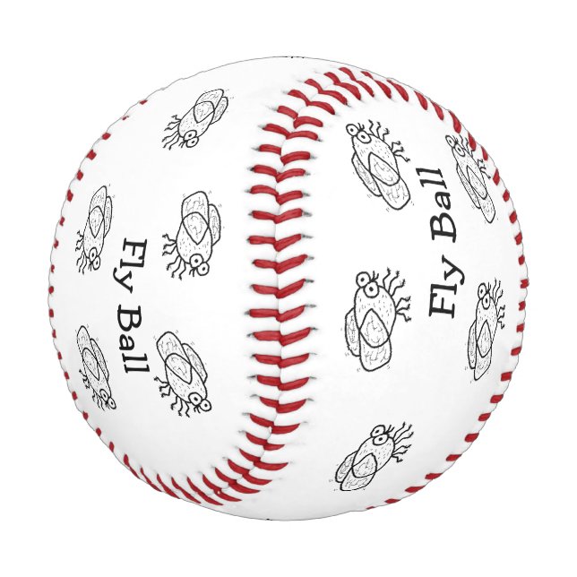 Balle De Baseball Baseball de volée (Angle)