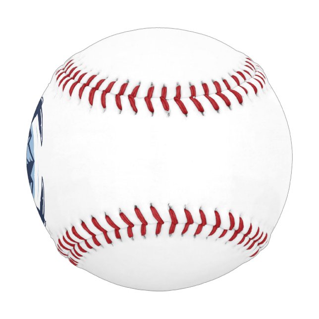 Balle De Baseball Baseball des mineurs (Dos)