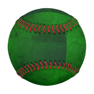 Balle De Baseball Baseball en forêt