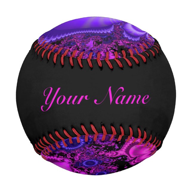 Balle De Baseball Baseball fractionné (Devant)