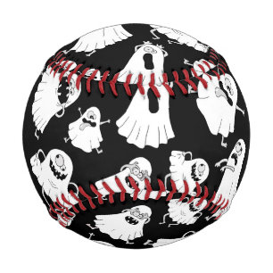 Balle De Baseball Baseball Goofy Ghosts