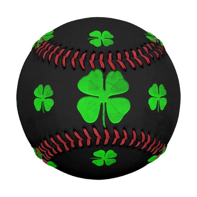 Balle De Baseball #baseball irlandais par dalDesignNZ (Devant)