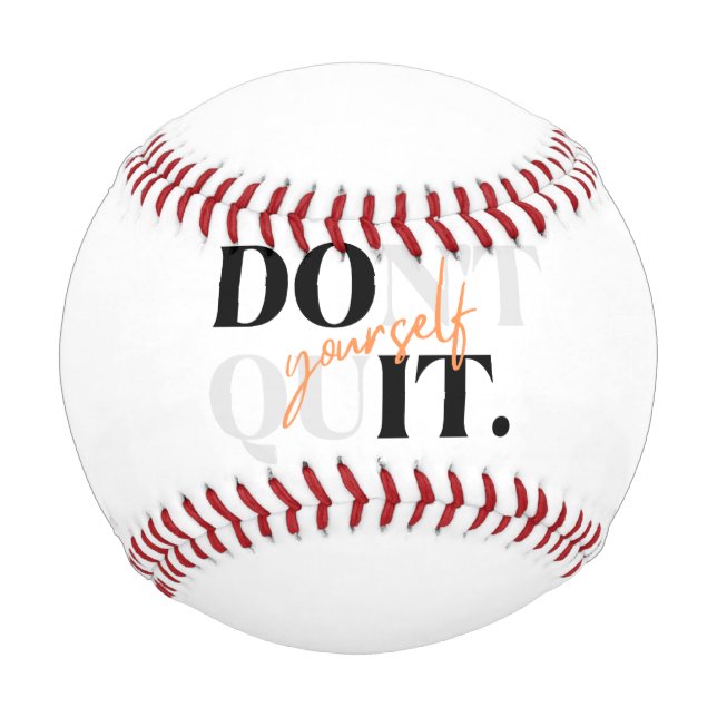 Balle De Baseball Baseballs (Devant)