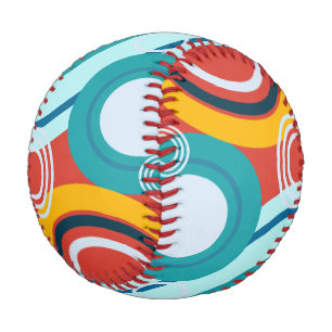 Balle De Baseball Baubles et bulles Baseball