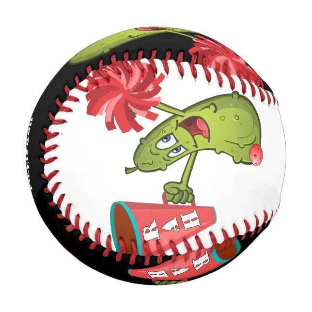 Balle De Baseball Boule (Devant Gauche)