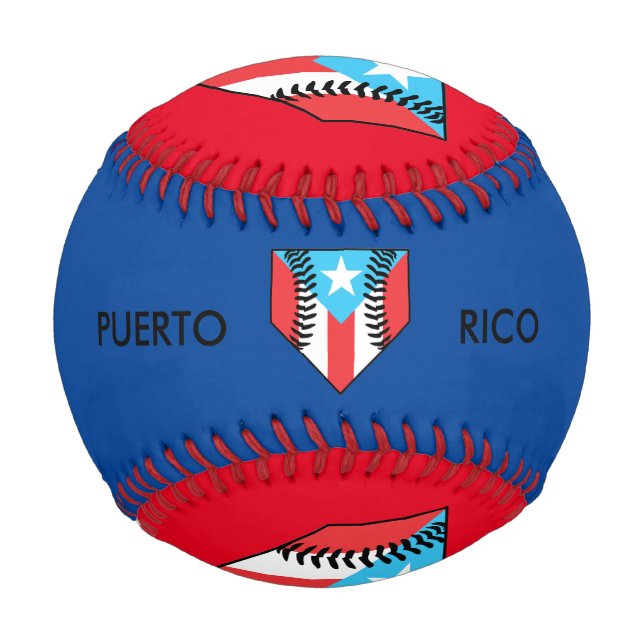 Balle De Baseball Boule de Base-ball Port Riche (Devant)