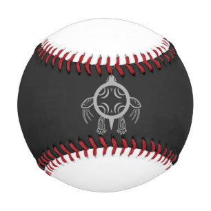 Balle De Baseball Bulles de tortues marines