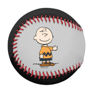 Balle De Baseball cacahuètes   Charlie Brown