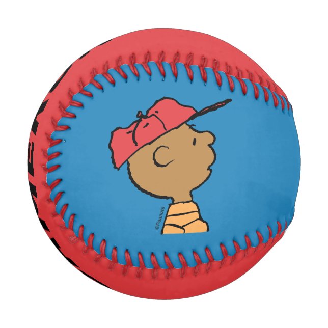 Balle De Baseball cacahuètes | Franklin Baseball Casquette (Devant Gauche)