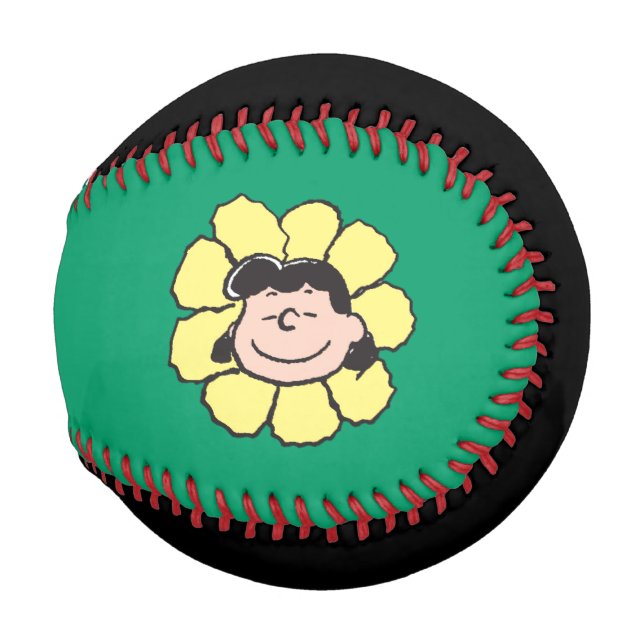 Balle De Baseball cacahuètes | Lucy Flower (Devant Droite)