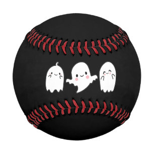 Balle De Baseball Cadeau de baseball avec nom, Halloween Trick ou tr