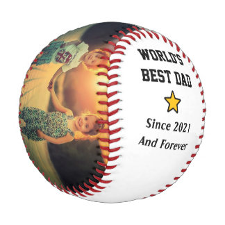 Balle De Baseball Cadeau de baseball Fête des pères/anniversaire per