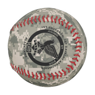 Balle De Baseball Camo de cavalerie
