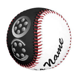 Balle De Baseball Centesimal 1776 par Kenneth Yoncich