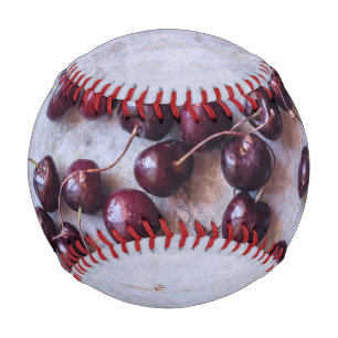 Balle De Baseball Cerises