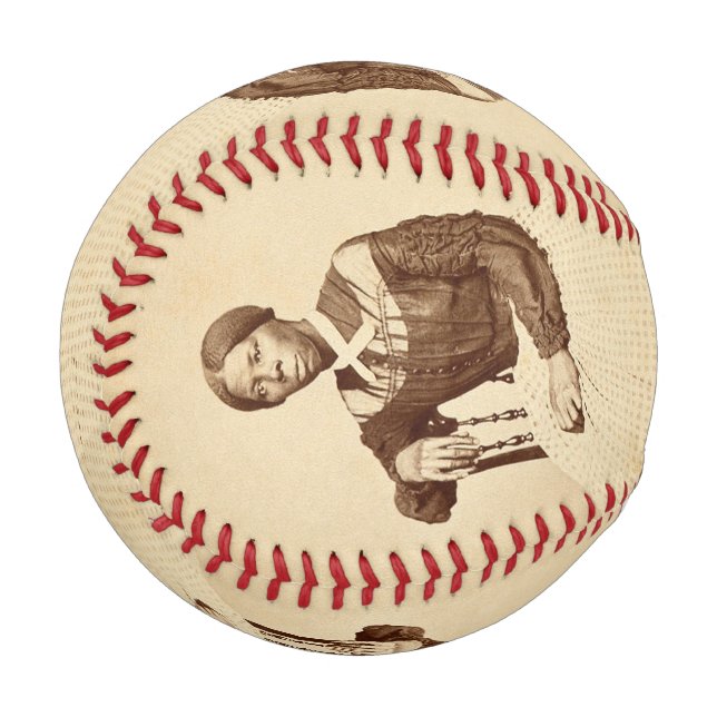 Balle De Baseball Chemin de fer abolitionniste Harriet Tubman (Devant Gauche)