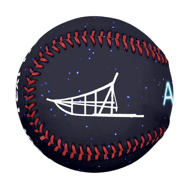 Balle De Baseball Chien (Devant Gauche)