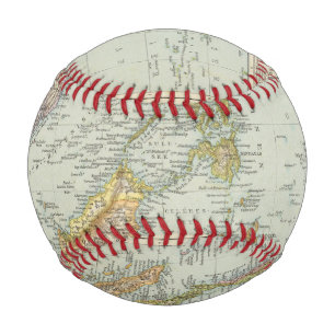 Balle De Baseball Chine indo et archipel malaisien