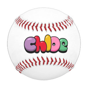 Balle De Baseball Chloe