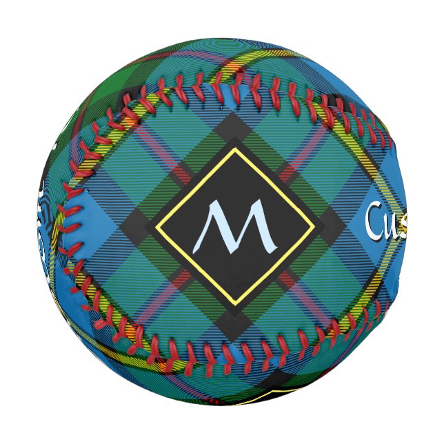 Balle De Baseball Clan MacLeod (Devant Gauche)