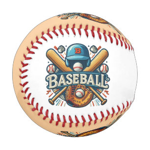 Balle De Baseball Classique Baseball Essentials / Stylish Retro Lege