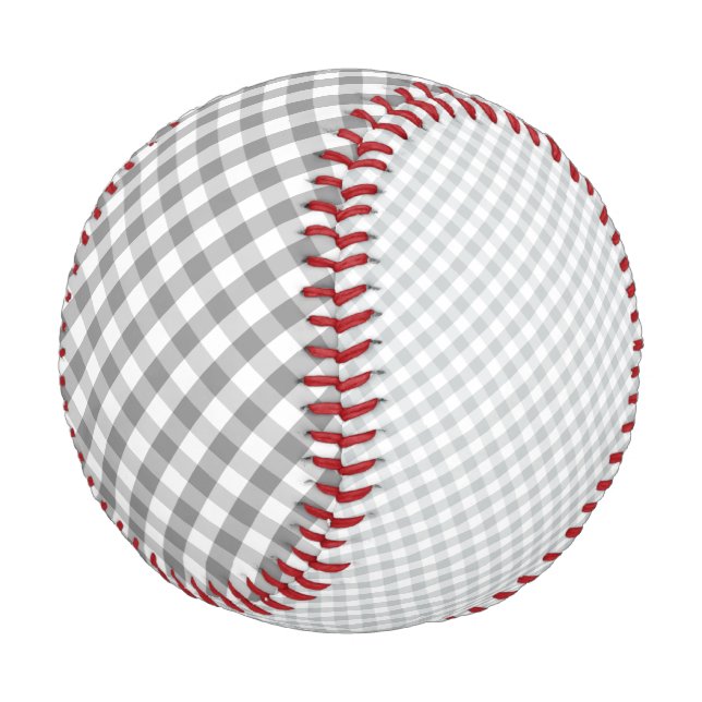 Balle De Baseball Cliquez sur Customiser pour modifier gris en coule (Angle)