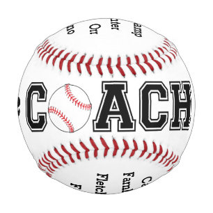 Balle De Baseball Coach Hunter Baseball