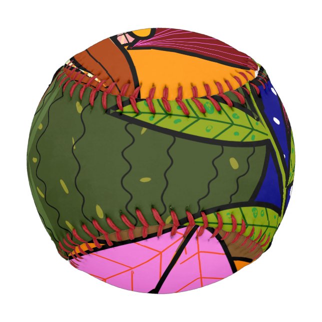 Balle De Baseball code de remise de geeks de nutrition owala code de (Devant)