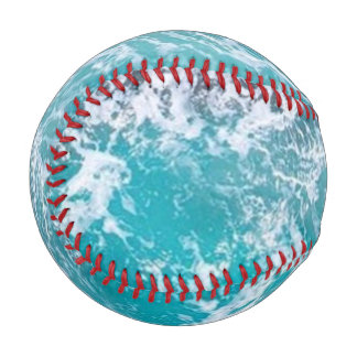 Balle De Baseball Collectif Ocean Design