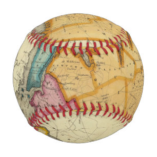 Balle De Baseball Comtés de New York, Queens, Kings, Richmond