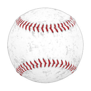 Balle De Baseball Conception vide Dix-huit
