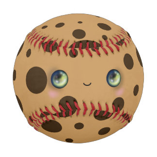 Balle De Baseball Cookie