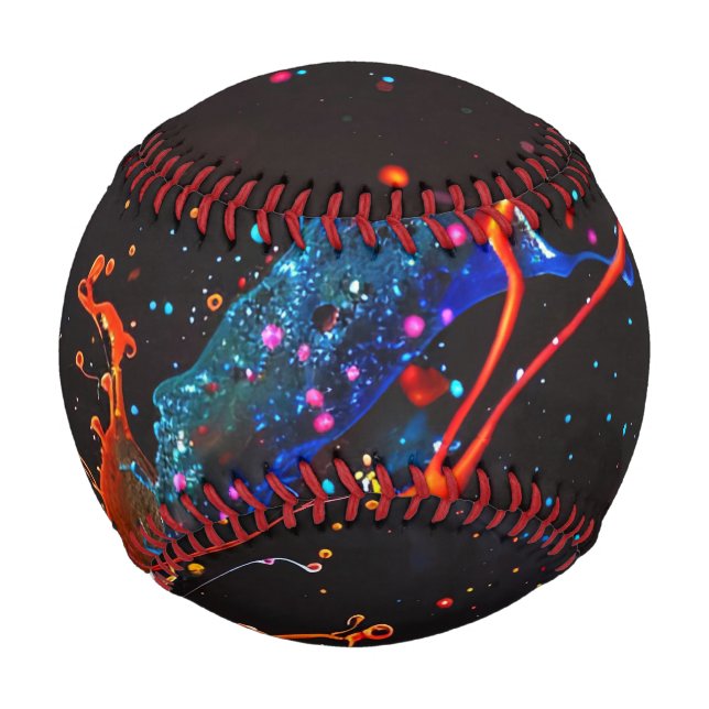 Balle De Baseball Cool (Devant)