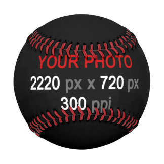 Balle De Baseball Création personnelle